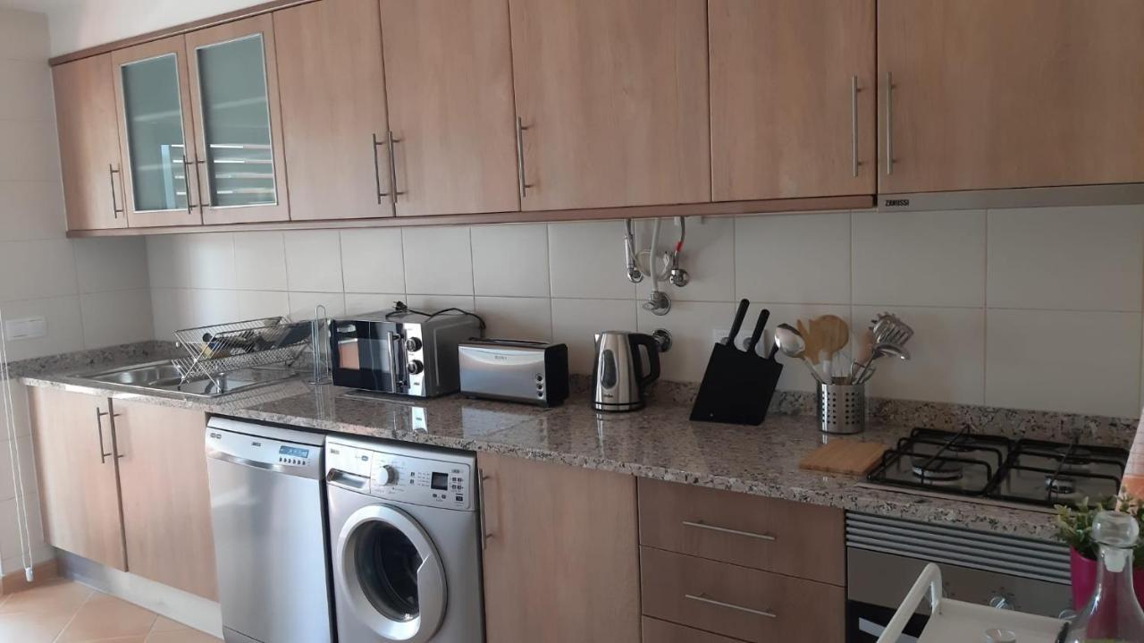 Apartamento Da Muralha 라고스 외부 사진