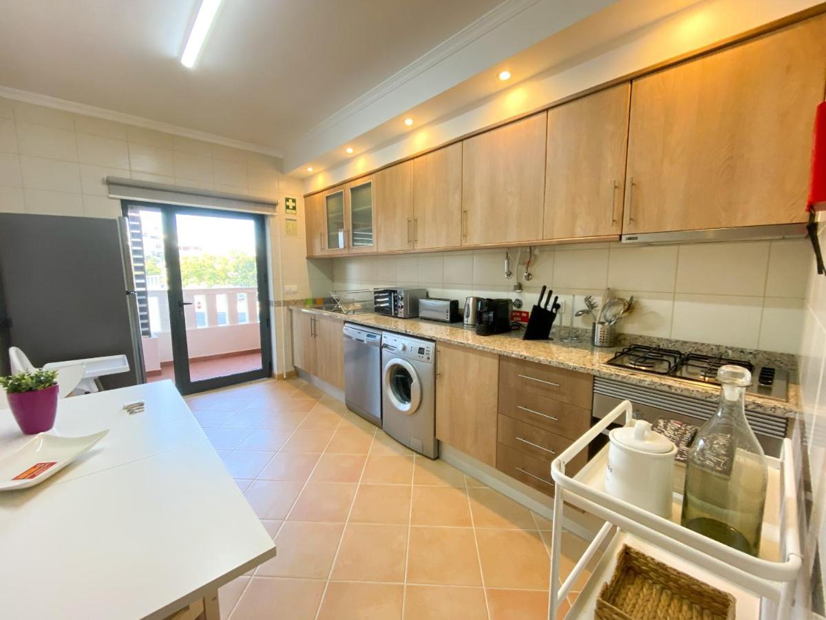 Apartamento Da Muralha 라고스 외부 사진