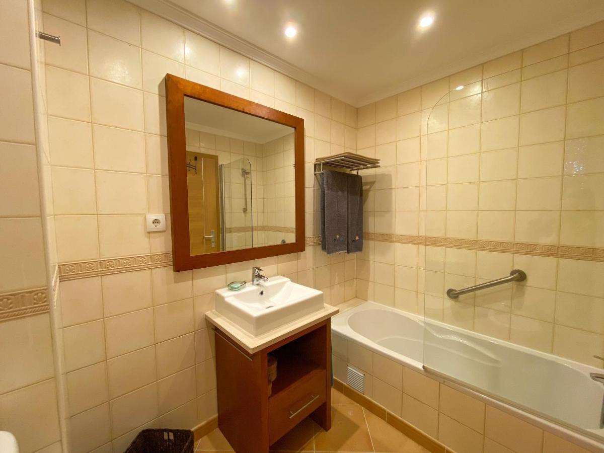 Apartamento Da Muralha 라고스 외부 사진